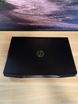 Herní notebook - HP Pavilion - 4