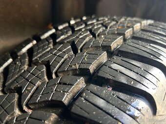 Zimní kola s elektrony – Dacia Jogger (jako nové) - 4