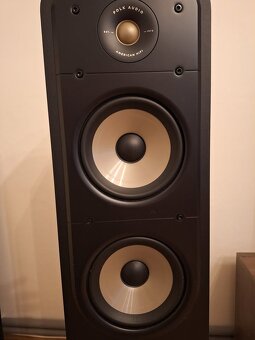 Sloupové reproduktory Polk S55E - 4