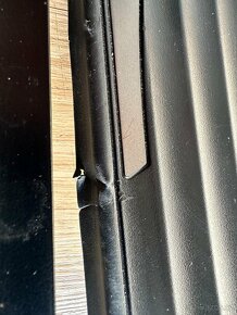 BMW E60 prahové lišty - 4