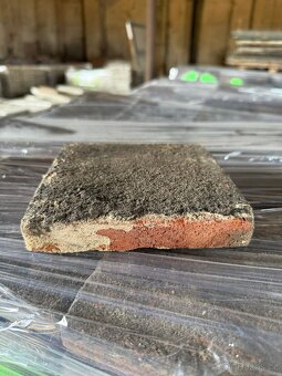 Půdovky-stará cihlová dlažba 22 - 4