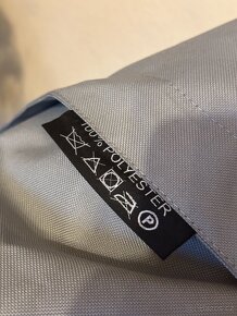 Sedací pytel (šedý) - 4