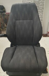 Opravy sedaček VZV. - 4