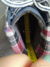 Kotnikove jarni/podzimni boty - 4