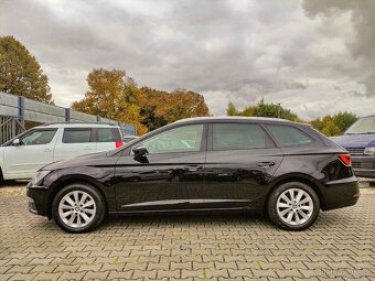 SEAT LEON 1.2 TSi,ST,81KW,FULL-LED,NAVI,VYHŘ.SED.DAB,USB. - 4