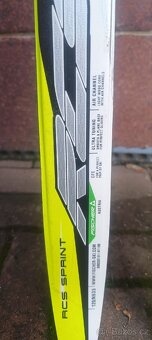 Dětské běžecké lyže 120 cm Fischer RCS sprint, běžky - 4