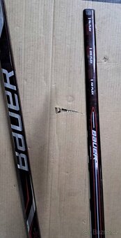 Kompozitní hokejka Bauer Vapor 1XLite. - 4