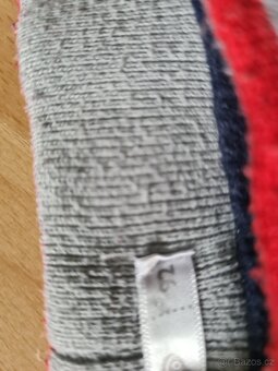 Džíny pro chlapečka, zateplené, vel. 92 - 4