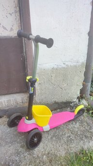 Koloběžka odrážedlo - 4