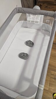 Postýlka Kinderkraft neste up - 4