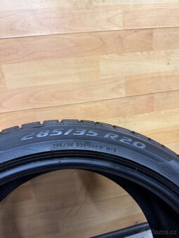 Zimní pneu 285/35/20 - 4