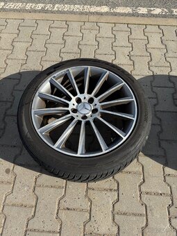 Kola 19", šíře 8,5 , 5x112, et 45, středová díra 66,6mm - 4