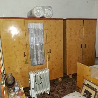 Daruji starožitný nábytek ložnice starodávný - 4