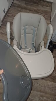 Jídelní židlička Kinderkraft - 4