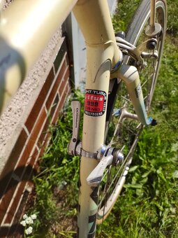 Silniční kolo Alpina - 4