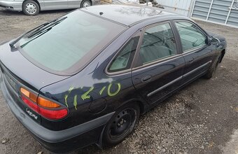 ND z Renault Laguna 1783.cm3 88.kw benzín r.v.2000 (K87) - 4