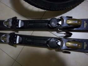 Dámské Carvingové lyže Elan Black Perla 158 cm - 4