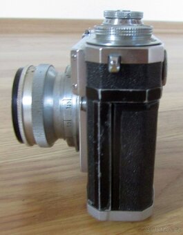 Kiev IV fotoaparát + prodej sbírky fotoaparátů a kamer. - 4