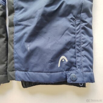 Dětské lyžařské kalhoty HEAD BRAMBLE vel 164/170 - 4