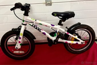 Dětské kolo Frog 14 po 1 dítěti - 4