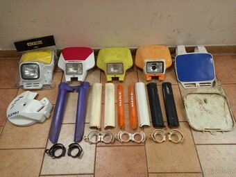 KTM GS 125,250r.v.87-90 - 4