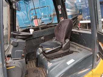 VZV Jungheinrich DFG 425 nosnost 2.5 T zdvih 6m - 4