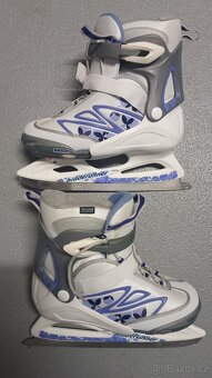 Dívčí lední brusle - 4