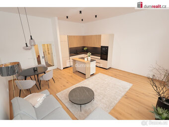 Nově zrekonsturovaný byt 3+kk, 94,44 + balkon 5,34 m2 + tera - 4