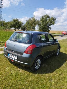 SUZUKI SWIFT 1.3-4x4 - 4