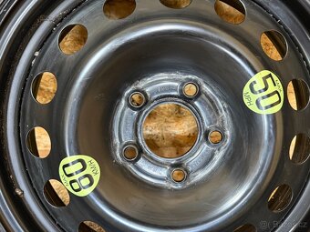 DOJEZDOVÉ KOLO BMW E60 5x120 6758778 ET 18 - 4