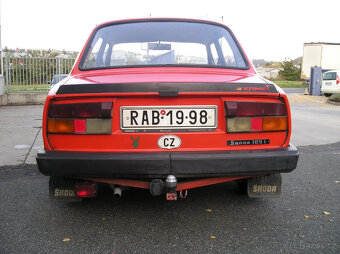 ŠKODA 105L 33KW RV-1983-EMKO - 4