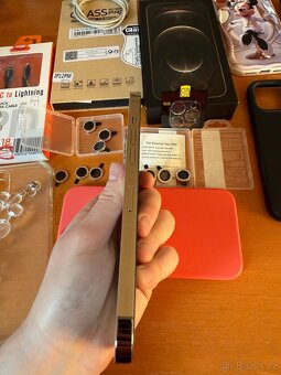 iPhone 12 PRO MAX GOLD 128gb - 4