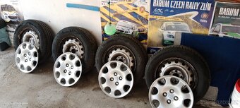 Letní pneumatiky - 4