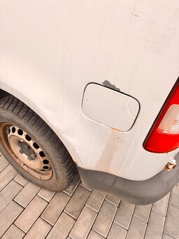 VW Caddy 2.0 sdi 2010 - 4