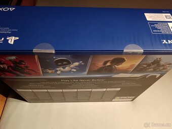 PlayStation 5 (Slim)Digital Edition,nový nerozbaleno - 4