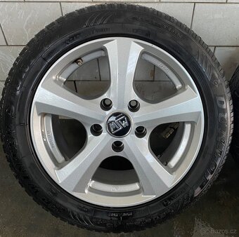 5x120 R16 7J ET35 Msw by OZ - 4