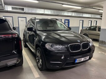 BMW X5 197 nájezd 2 sadu kol - 4
