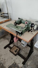 Stroj na skrytý steh U.S. Blind Stitch Machine Mod. 1099-WB - 4