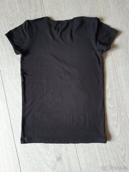 Bambusové tričko Bambutik vel. 128/134 - 4