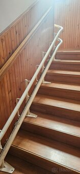 Schodišťová sedačka - 4