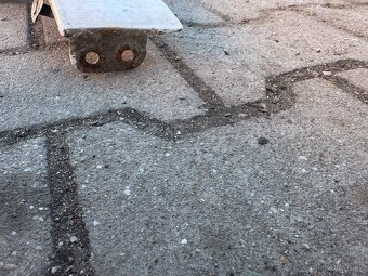 Škoda Fabia 2 blatníky - 4