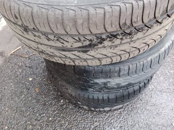 Kola Ford 4x108 středová díra 63.4mm - 4