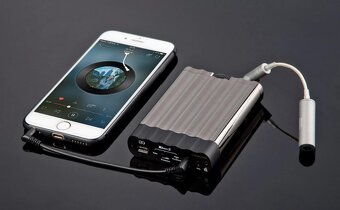 Sluchátkový zesilovač iFi xCAN - 4