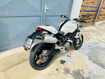 Ducati Monster 696, možnost splátek a protiúčtu - 4