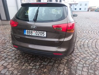 Kia Ceed II. rok 2014 - 4