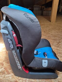 Britax RŐMER, Romer,9-18 kg,TOP, jako nová - 4