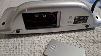 Digitální budík JVD - 4