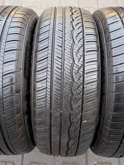 celoroční pneu dunlop 185/60/15 - 4