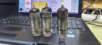 Elektrónky ruské 6N2P , 6N1P , 6N3P , 6P14P - 4