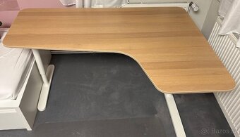 Psací stůl BEKANT Ikea - 4